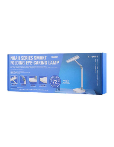 REMAX Noah Series Smart Folding Eye-Caring Lamp  RT-E615