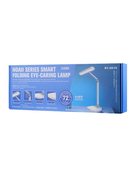 REMAX Noah Series Smart Folding Eye-Caring Lamp  RT-E615 REMAX Noah Series Smart Folding Eye-Caring Lamp  RT-E615