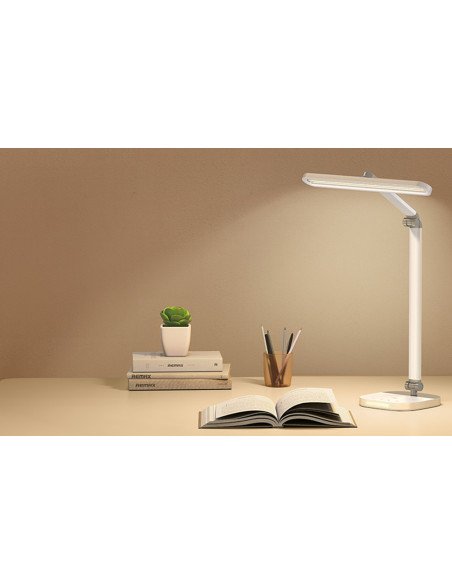 REMAX Smart Folding Eye-Caring LED Desk Lamp with Touch Control RT-E615 — view 2