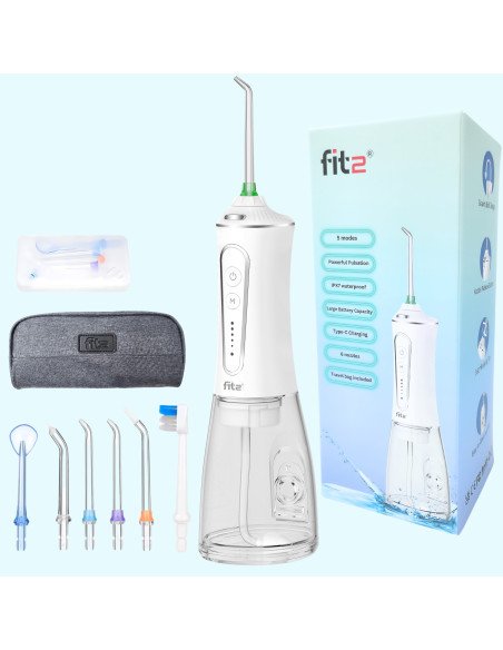 Oral Irrigator Fit2 FITHFP11 — view 4