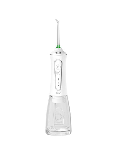 Oral irrigtor Fit2 with 6 nozzles and travel bag