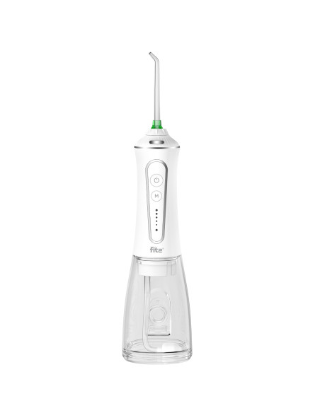 Oral irrigtor Fit2 with 6 nozzles and travel bag