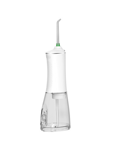 Oral irrigtor Fit2 with 6 nozzles and travel bag