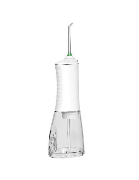 Oral irrigtor Fit2 with 6 nozzles and travel bag