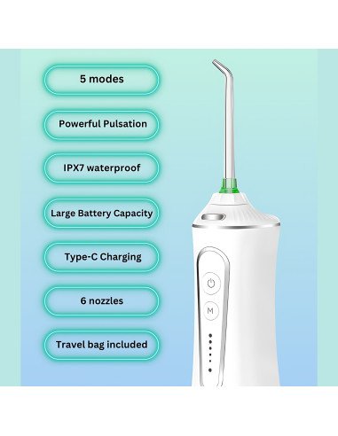 Burnos irigatorius Fit2 FITHFP11 — vaizdas 7