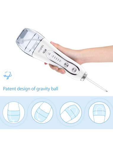 Oral Irrigator H2ofloss HF-6