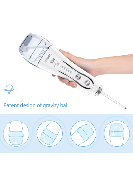 Oral Irrigator H2ofloss HF-6