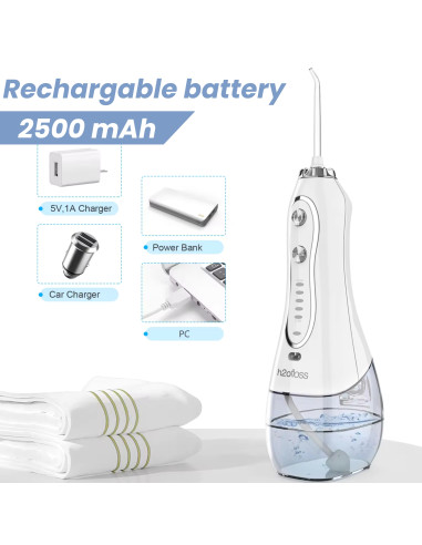 ORAL IRRIGATOR H2ofloss hf-6