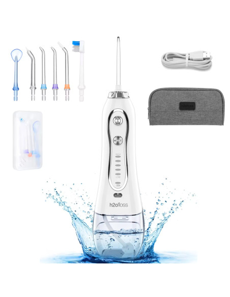 ORAL IRRIGATOR H2ofloss hf-6