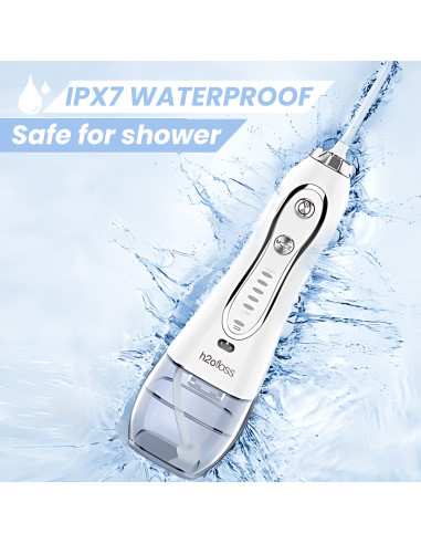 Oral Irrigator H2ofloss HF-6