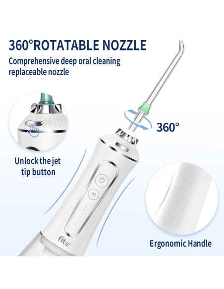 Oral Irrigator Fit2 FITHFP11