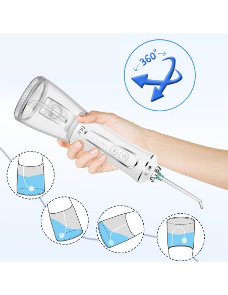 Oral Irrigator Fit2 FITHFP11 — view 8
