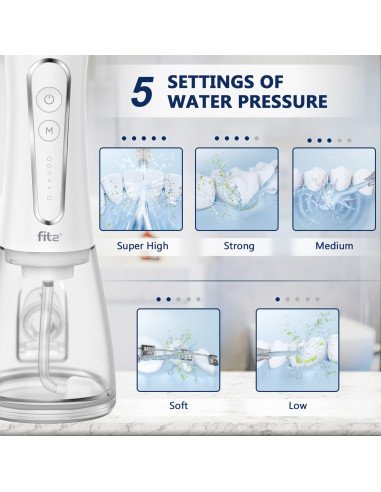 Oral Irrigator Fit2 FITHFP11 — view 12