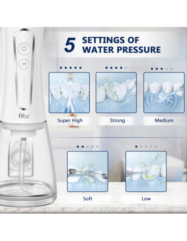Oral Irrigator Fit2 FITHFP11