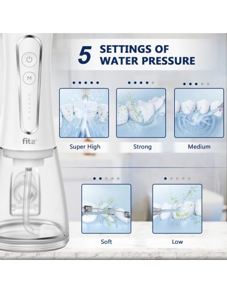 Oral Irrigator Fit2 FITHFP11 — view 12