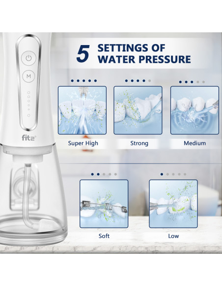 Oral Irrigator Fit2 FITHFP11