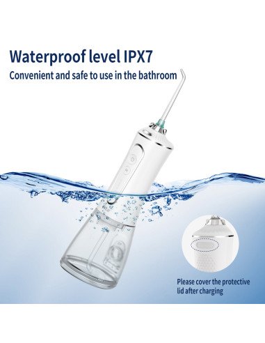 Oral Irrigator Fit2 FITHFP11 — view 13