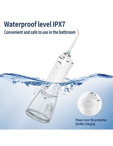 Oral Irrigator Fit2 FITHFP11 — view 13