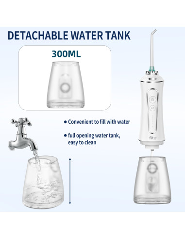 Oral Irrigator Fit2 FITHFP11