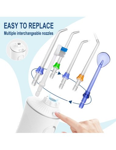 Oral Irrigator Fit2 FITHFP11 — view 9