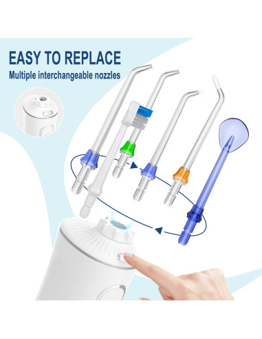 Oral Irrigator Fit2 FITHFP11