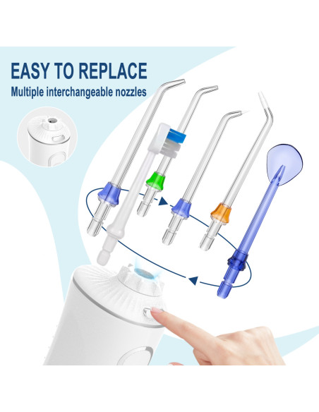 Oral Irrigator Fit2 FITHFP11