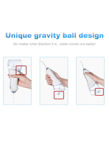 Oral Irrigator H2ofloss HF-6