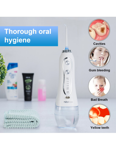 Oral Irrigator H2ofloss HF-6