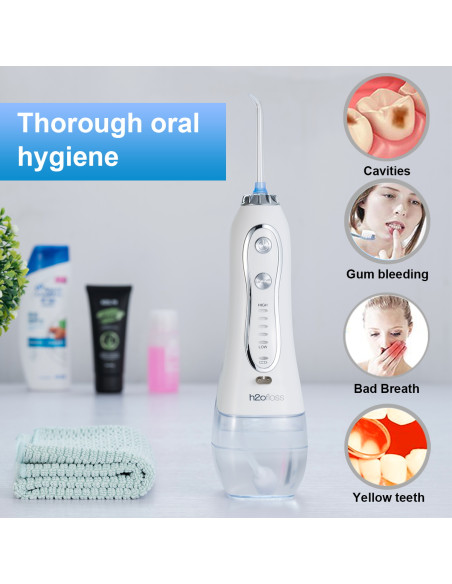 Oral Irrigator H2ofloss HF-6
