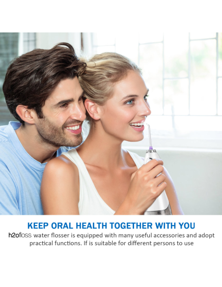 Oral Irrigator H2ofloss HF-6