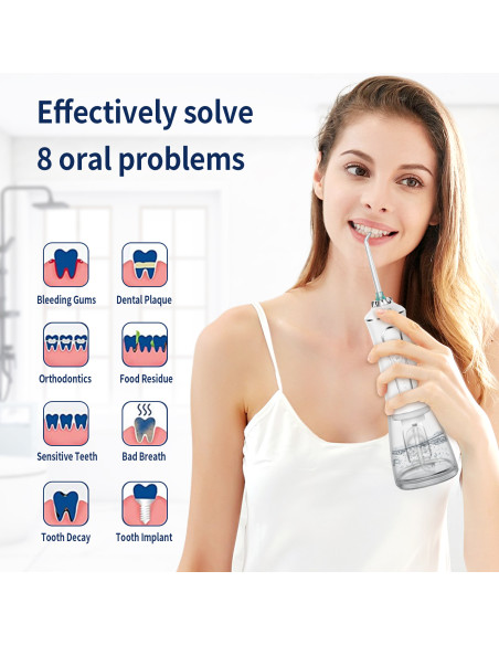 Oral Irrigator Fit2 FITHFP11