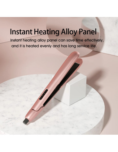 Hair Straightener ENCHEN Enrollor