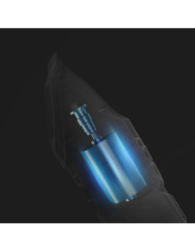 Electric Hair Clipper ENCHEN Sharp-X Professional