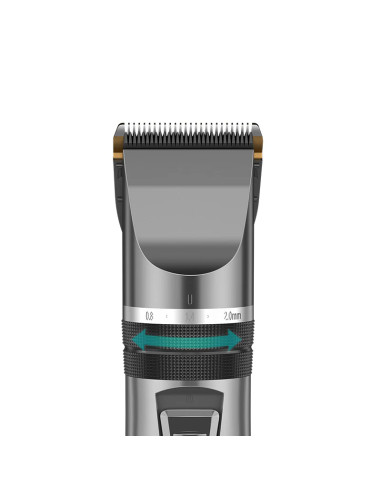 Electric Hair Clipper ENCHEN Sharp-X Professional