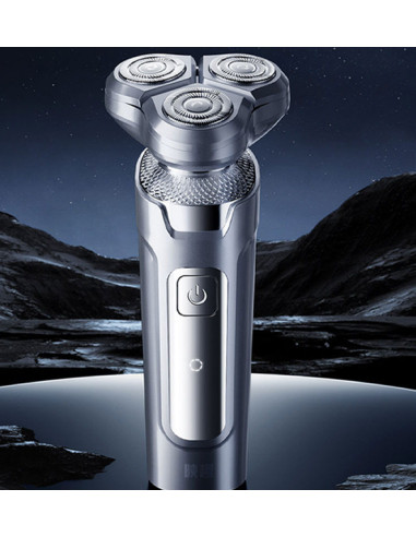 Electric-shaver-enchen-x2-silver series
