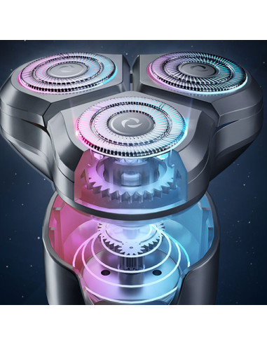 Electric-shaver-enchen-x2-silver