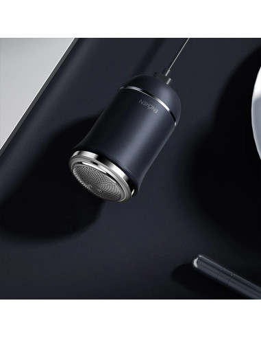 Elektrinė kelioninė skutimosi mašinėlė ENCHEN Traveller