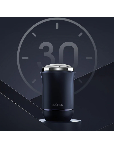 Elektrinė kelioninė skutimosi mašinėlė ENCHEN Traveller