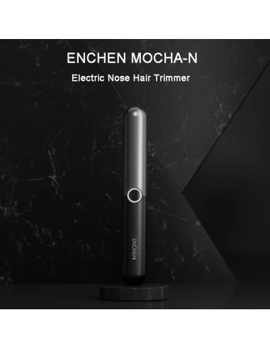 Nosies plaukų kirpimo mašinėlė ENCHEN Mocha N Plus