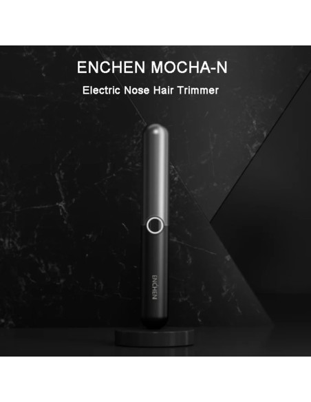 Nose Hair Trimmer ENCHEN Mocha N Plus