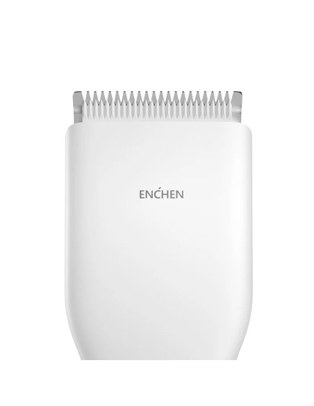 Electric Hair Clipper ENCHEN Boost (white)