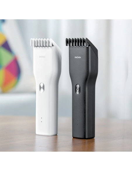Electric Hair Clipper ENCHEN Boost (white)
