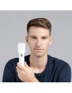 Electric Hair Clipper ENCHEN Boost (white) 2
