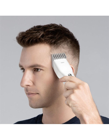 Electric Hair Clipper ENCHEN Boost (white)