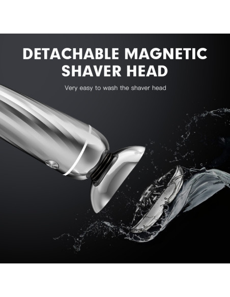 Barzdos skutimo mašinėlė ENCHEN Rotary Shaver X7