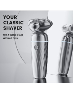 Barzdos skutimo mašinėlė ENCHEN Rotary Shaver X7 2