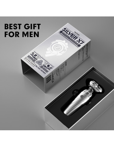 Barzdos skutimo mašinėlė ENCHEN Rotary Shaver X7