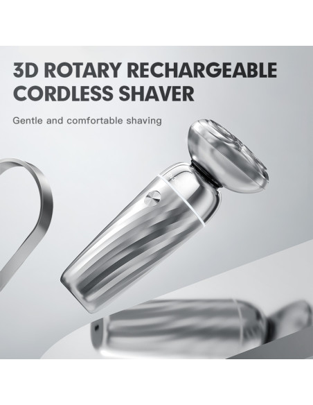 Barzdos skutimo mašinėlė ENCHEN Rotary Shaver X7