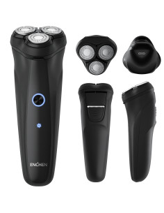Barzdos skutimo mašinėlė ENCHEN Rotary Shaver Warrior 2