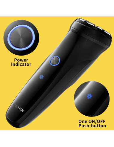 Rotary Shaver ENCHEN Warrior